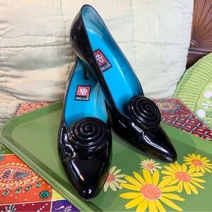 80s Anne Klein Heels